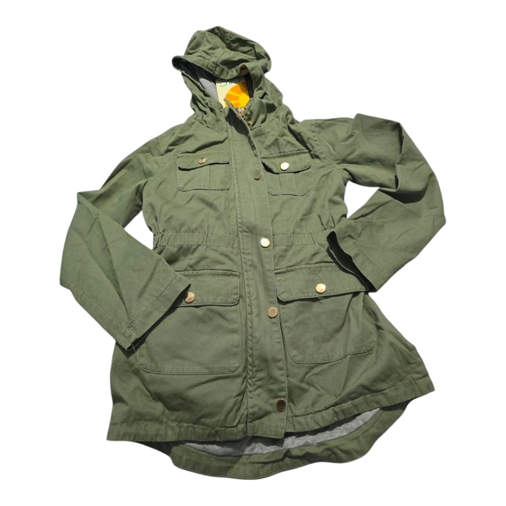 NWT C&C California Girl Jacket